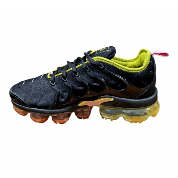 NIKE Air VaporMax Plus 'Pink Rise' Running Shoes Size 7.5 - Picture 7 of 11